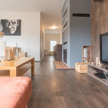 Wellness Sirius In Center Of Cb Ceske Budejovice
