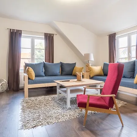 Villa Wellness Sirius In Center Of Cb